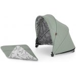 PETITE&MARS Stříška Royal2/3 Iron Green – Zboží Dáma