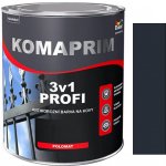 Dulux KOMAPRIM PROFI 3v1/0,75L RAL 7016 Tmavě šedá – Sleviste.cz