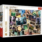 TREFL Harry Potter: Postavy 2000 dílků – Hledejceny.cz