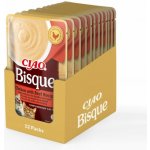 Ciao Bisque Chicken with Beef 40 g – Hledejceny.cz
