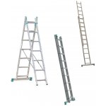 Alve Eurostyl 2 x 14 příček 683 cm 7514 – Zboží Mobilmania