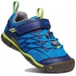 Keen dětské nízké boty Chandler CNX Tots CNX brilliant blue/blue depths – Zboží Dáma
