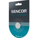 SENCOR SBA CR2025 1ks 35056553 – Sleviste.cz