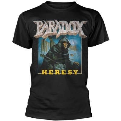 Paradox tričko Heresy Black