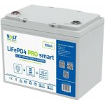 Volt Polska LiFePO4 PRO SMART 12,8 V 100 Ah 150 A s BMS a Bluetooth + vyhřívací podložka – Hledejceny.cz
