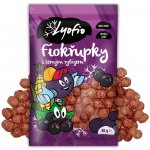 Lyofio Kukuřičné křupky banán 80 g – Zboží Dáma