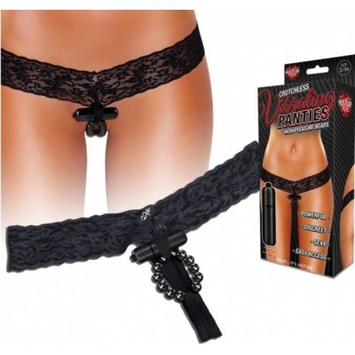 HUSTLER Vibrating Panties – Hledejceny.cz