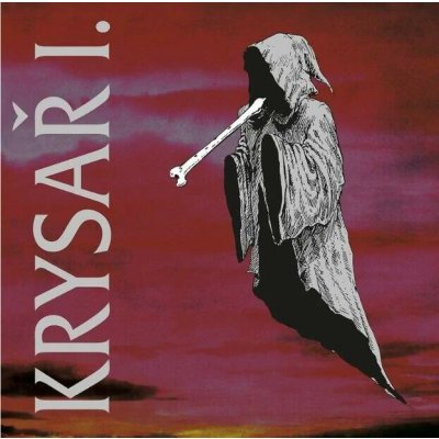 Daniel Landa - Krysař I (30. Výročí) (Red Coloured) CLR LP – Hledejceny.cz