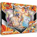 Pokémon TCG V Box - Infernape