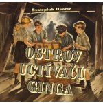 Ostrov Uctívačů ginga - Hrnčíř Svatopluk – Zboží Dáma