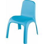 Keter Dětská židle modrá 43 x 39 x 53 cm – Sleviste.cz