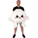 Plush Friends Bao knedlíček 60cm duhový – Zboží Dáma