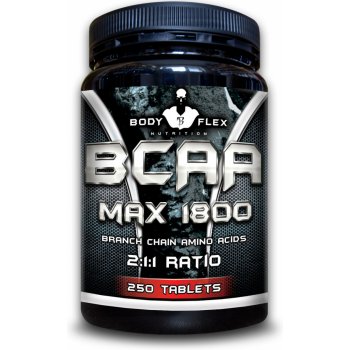 Bodyflex BCAA 1800 250 tablet