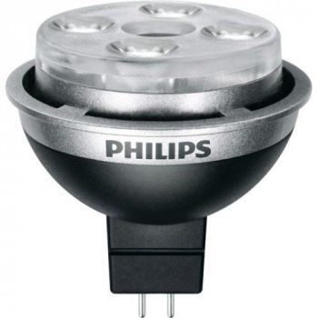 Philips LED žárovka reflektorová MASTER LEDSPOTLV D 7 35W 930 MR16 36° GU5.3 teplá bílá 3000K