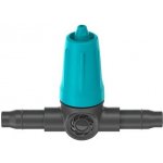 Gardena Micro-Drip-System Nastavitelný inline kapač 0–15 l/h 10 ks model 2023 13315-20 – Hledejceny.cz