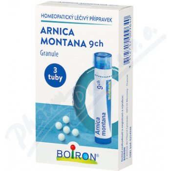 ARNICA MONTANA POR 9CH GRA 4G