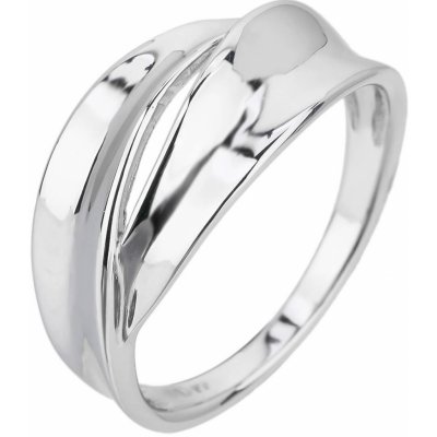 Bealio stříbrný prsten JEDNODUCHÝ 03 10968 3048 – Zboží Dáma