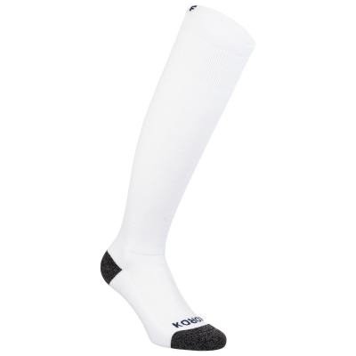 Korok ponožky na pozemní hokej FH500 bílé – Zboží Mobilmania