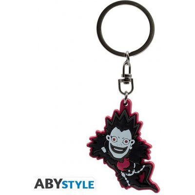 Přívěsek na klíče Death Note Ryuk – Zboží Mobilmania