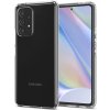 Pouzdro a kryt na mobilní telefon Samsung Pouzdro Spigen Liquid Crystal Samsung Galaxy A53 5G čiré