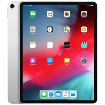 Apple iPad Pro 12,9 (2018) Wi-Fi + Cellular 64GB Silver MTHP2FD/A