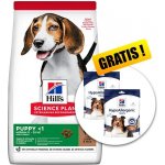 Hill’s Science Plan Puppy Medium Lamb & Rice 14 kg – Hledejceny.cz