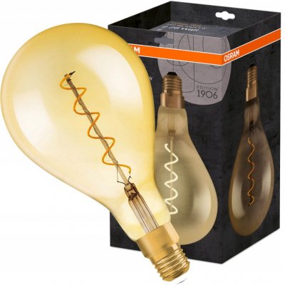 Osram LED žárovka 3691993 E27 4,5 W 300 lm 2000 K – Hledejceny.cz