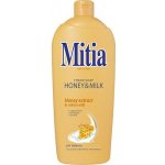 Mitia Honey & Milk tekuté mýdlo 1 l – Zboží Dáma