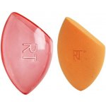 Real Techniques houbička na make-up s cestovním pouzdrem Miracle Complexion Sponge – Zboží Mobilmania