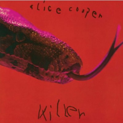 Cooper Alice - Killer CD – Zbozi.Blesk.cz