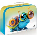 Oxybag Kufřík lamino Šnek 34 cm – Zbozi.Blesk.cz