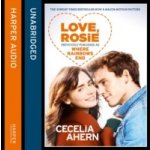 Love, Rosie - Where Rainbows End - Ahern Cecelia, Creighton Amy – Hledejceny.cz