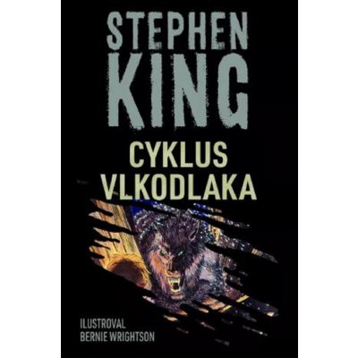 Cyklus vlkodlaka - Stephen King