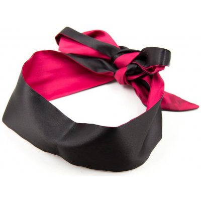 Mokko Toys Blindfold Black Red