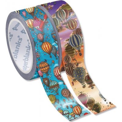 Paperblanks Balloon Festival & Sunset Ride 2 x 10 m – Sleviste.cz