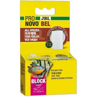 JBL ProNovo Bel Holiday Block 43 g – Zbozi.Blesk.cz