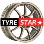 OZ ALLEGGERITA 7x17 4x100 ET30 white gold – Hledejceny.cz