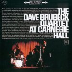 Brubeck Dave - Carnegie Hall CD – Sleviste.cz