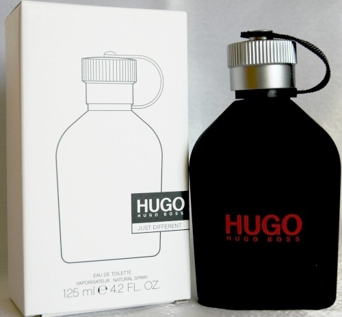 Hugo Boss Just Different toaletní voda pánská 125 ml tester