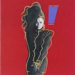Janet Jackson - CONTROL LP – Zboží Mobilmania