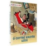 Film/Animovaný - O chytré kmotře lišce DVD – Hledejceny.cz