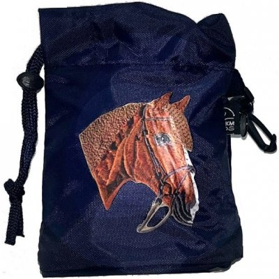 HKM Pouzdro na pamlsky Ruby tmavě modrá – Zbozi.Blesk.cz