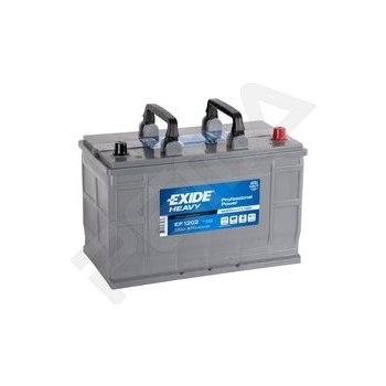 Exide Professional Power 12V 120Ah 870A EF1202