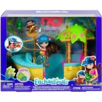 Mattel Enchantimals Vyhlídková loď do džungle – Hledejceny.cz