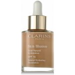 Clarins Hydratační make-up Skin Illusion SPF15 Natural Hydrating Foundation 108 Sand 30 ml – Sleviste.cz