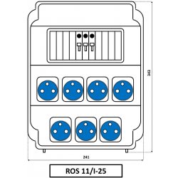 SEZ ROS 11/I-25