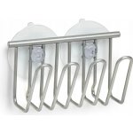 ZELLER Kovový držák na houbičku s přísavkami – Zboží Dáma