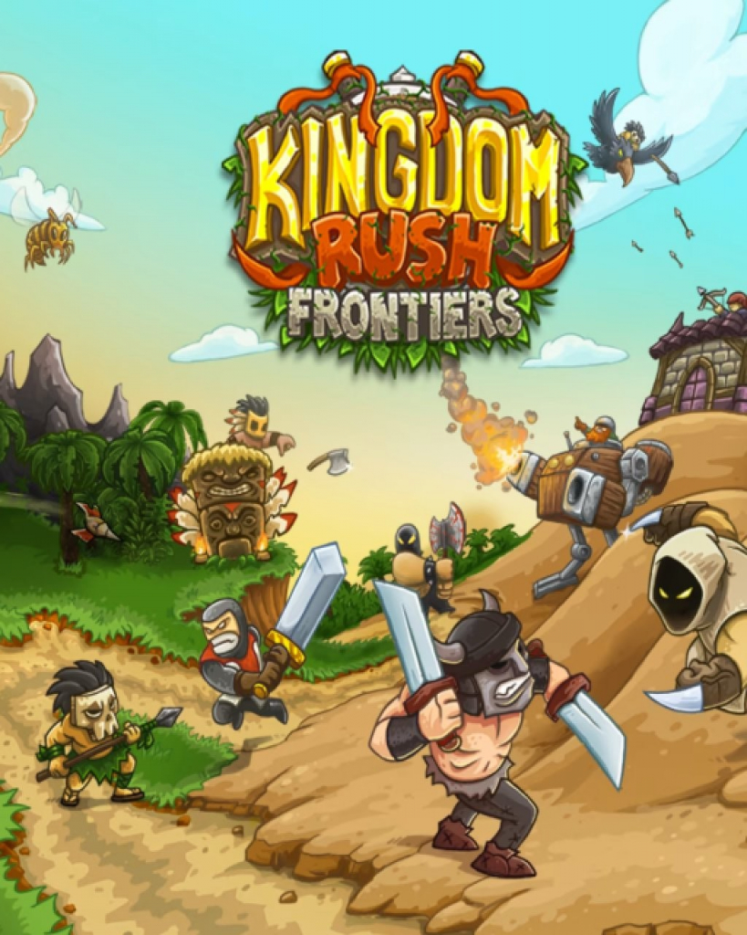 Kingdom Rush Frontiers