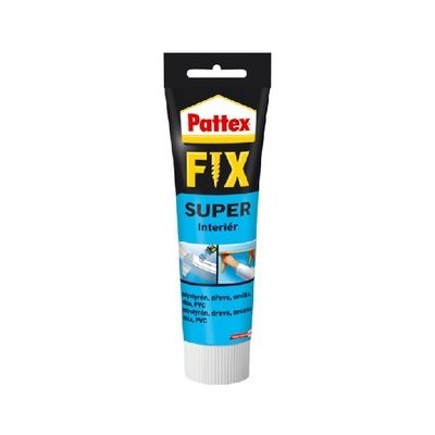 HENKEL PATTEX SUPER FIX PL50 lepidlo montážní 250 g