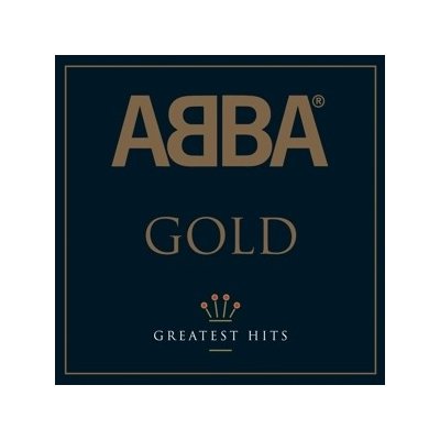 Gold Vinylová Deska ABBA – Zboží Mobilmania